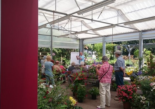 Impressionen Gartenbaumschule